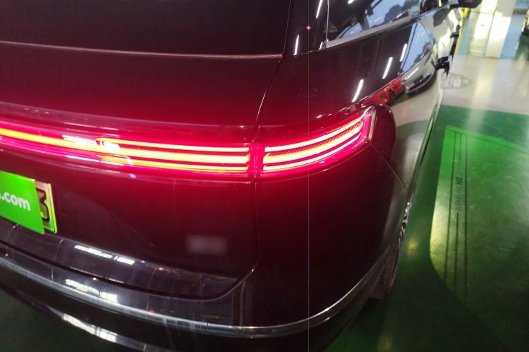 Used Nio ES8 2026 Model 6-seat Executive Signature Edition
