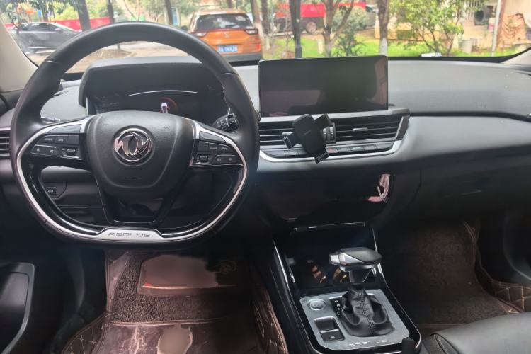 Used Dongfeng Aeolus Yixuan 2020 230T Automatic Cool Edition Interior 2