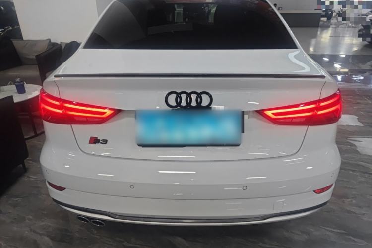 Used Audi A3 2017 Limousine 40 TFSI Sport Edition
