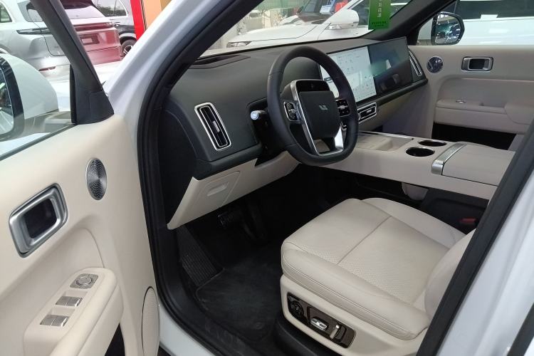 Used Li Auto L9 2025 Ultra Smart Refreshed Edition