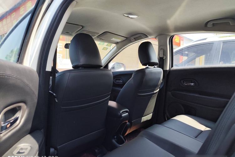 Used Honda Vezel 2015 1.5L CVT two-wheel drive Comfort trim