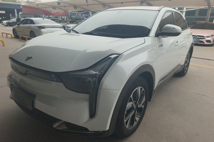 Used NETA U 2022 Zhi400 Pro Lithium Iron Phosphate