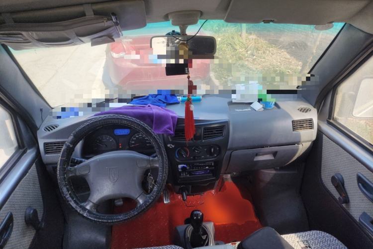 Used Jinbei Starfish A9 2011 1.0L Standard Edition