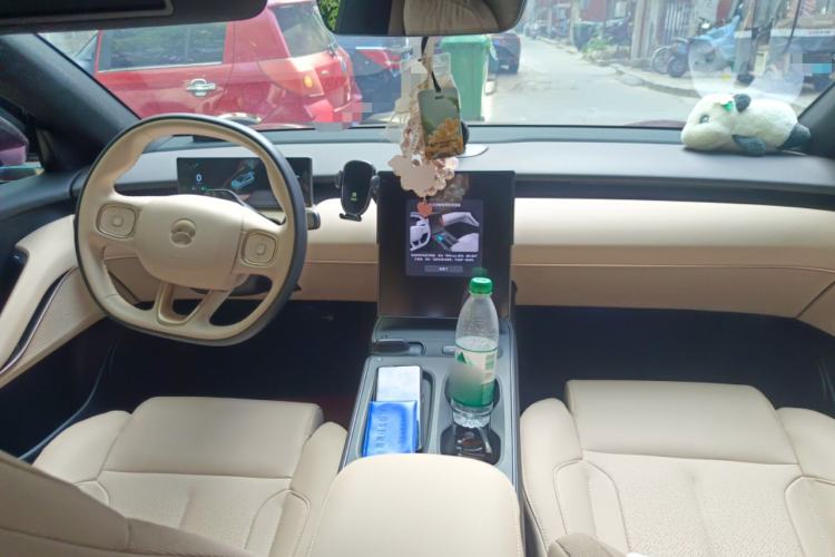 Used Nio ET5 2024 75 kWh