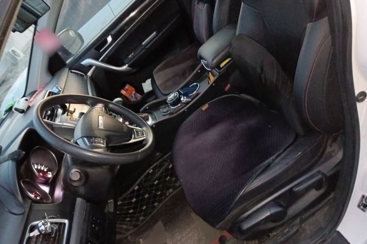 Used Haval M6 2019 1.5T DCT Two-Wheel Drive Value Edition China VI Standard
