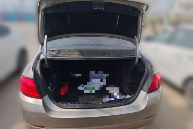 Used BMW 5 Series 2012 523Li Luxury Model
