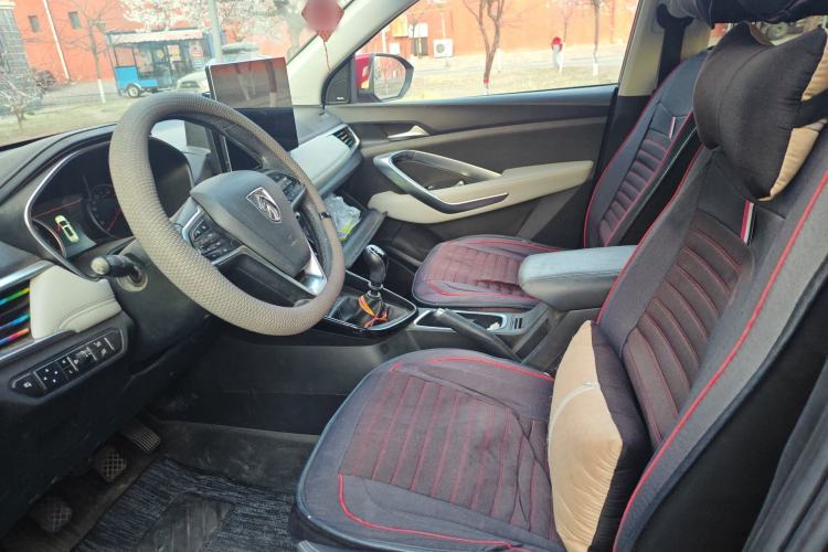 Used Baojun 530 2018 1.5T Manual Prestige Version China V
