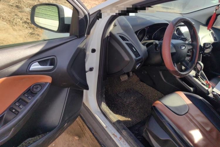 Used Ford Focus 2012 Hatchback 1.6L Automatic Comfort Model
