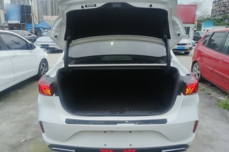 Used CHANGAN Eado 2021 PLUS Blue Whale NE 1.4T GDI DCT Prestige Model
