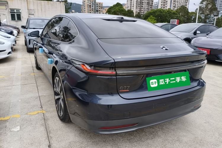 Used Nio ET7 2022 75 kWh

