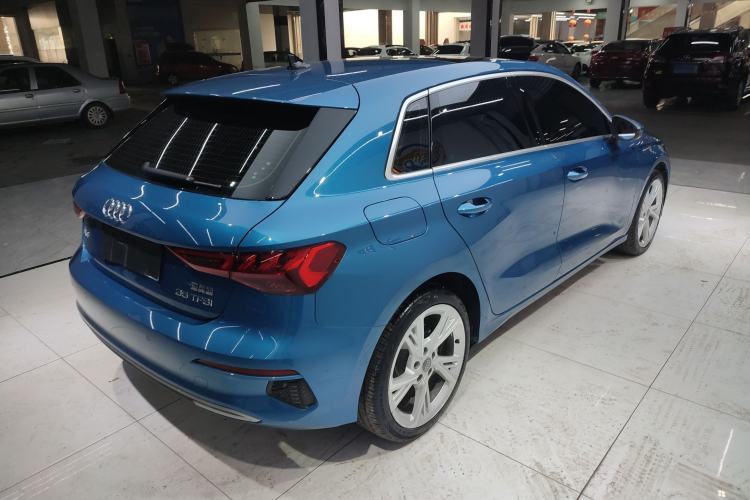 Used Audi A3 2021 Sportback 35 TFSI Stylish and Elegant Model
