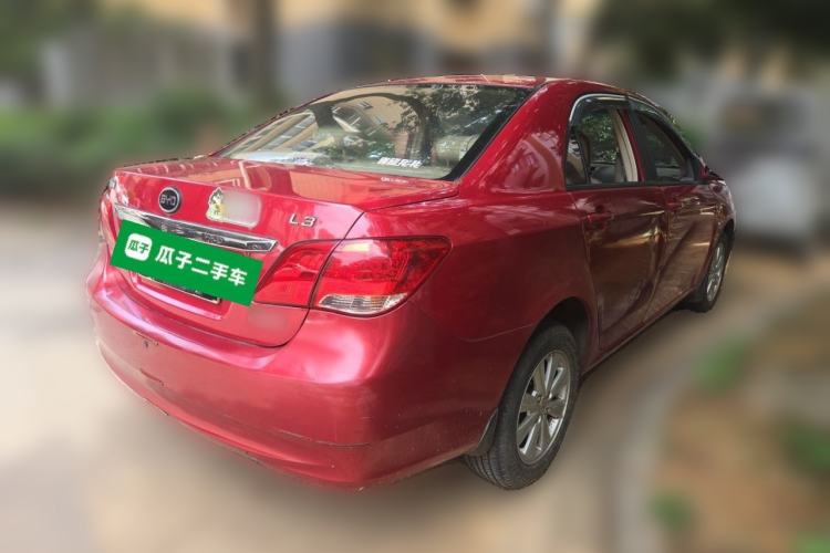 Used BYD L3 BYD automatic driving assistance system model