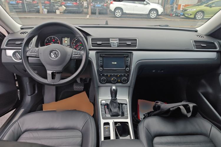 Used Volkswagen Passat 2015 2.0 TSI DSG Prestige Edition
