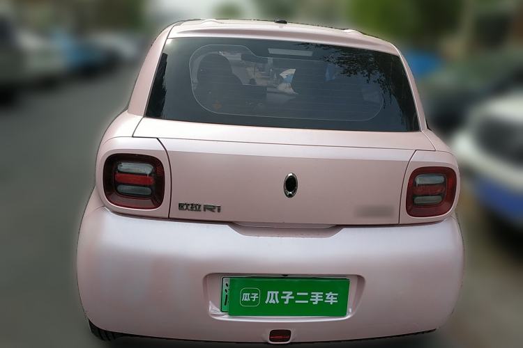 Used ORA Black Cat 2019 310km Fun Edition