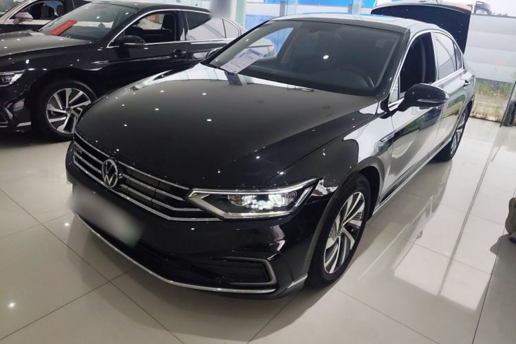 Used Volkswagen Magotan GTE Plug-in Hybrid 2022 GTE Luxury Model