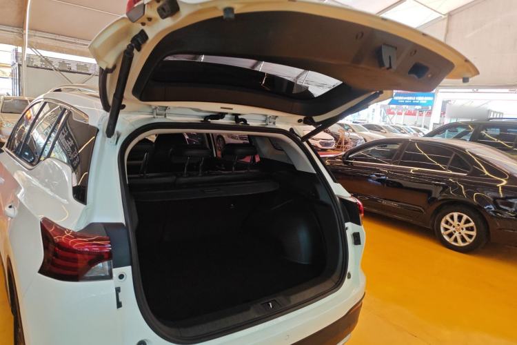 Used GAC Trumpchi GS4 2022 270T Automatic Smart Drive Technology Edition