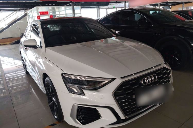 Used Audi A3 2024 Sportback 35 TFSI Fashionable Sports Model