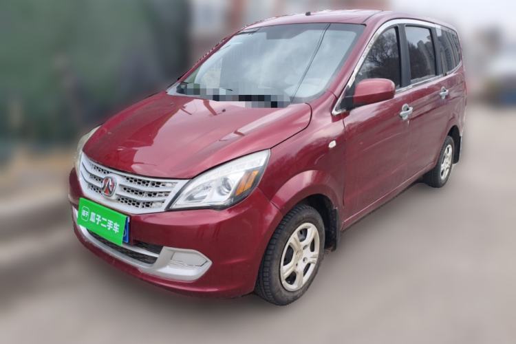 Used BAIC Weiwang M20 2014 1.5L practical type BJ415A