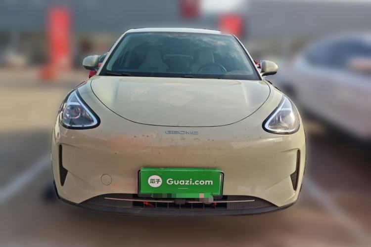 Used Geely Galaxy Geome 2025 310km Youth Edition
