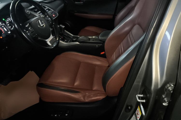 Used Lexus NX 2015 200T All-Wheel-Drive Fēngshàng Edition