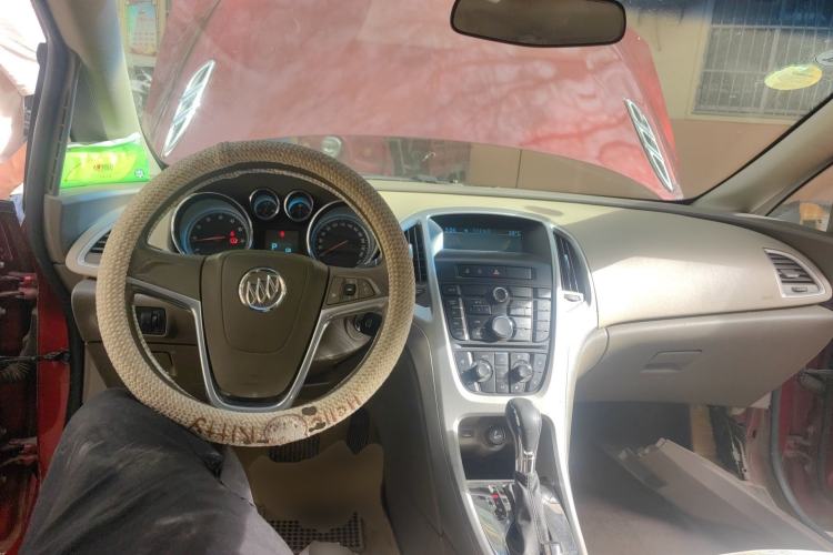 Used Buick GT 2013 GT 1.6L Automatic Fashion Edition