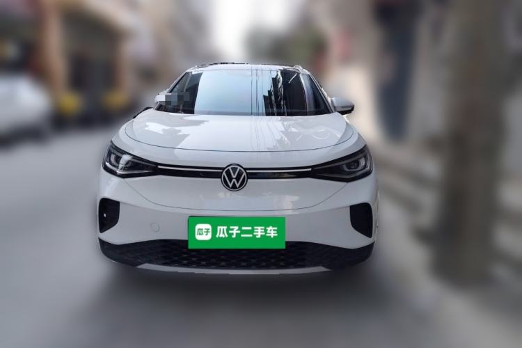 Used Volkswagen ID.4 CROZZ 2024 Pure Edition Limited Edition