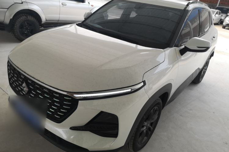 Used Baojun RS-3 2020 1.5L CVT 24-Hour Online Luxury Edition