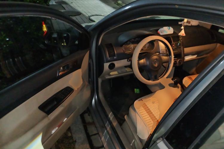 Used Volkswagen Polo 2011 Jingqu 1.6L Automatic Siku Edition