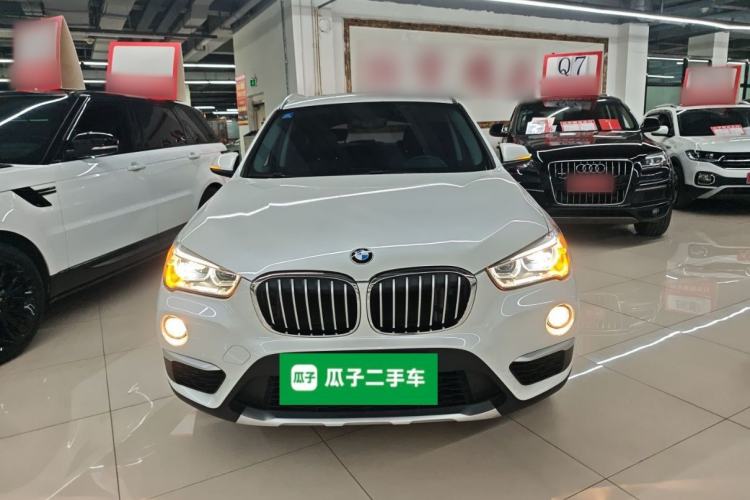 Used BMW X1 2018 sDrive18Li Luxury Model