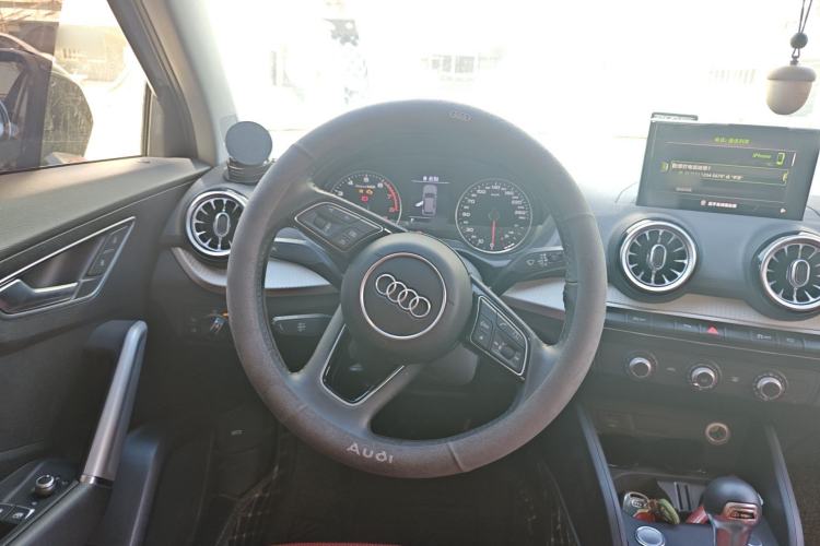 Used Audi Q2L 2021 35 TFSI Progressive Dynamic Edition

