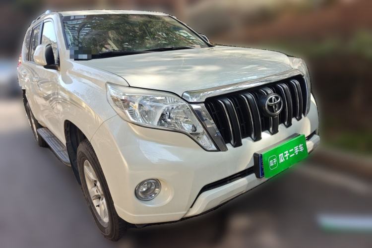 Used Toyota Prado 2016 2.7L Automatic Standard Edition