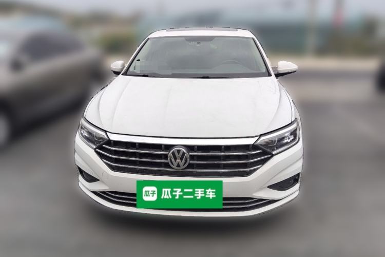 Used Volkswagen Sagitar 2019 200TSI DSG Comfort Version China VI Standard