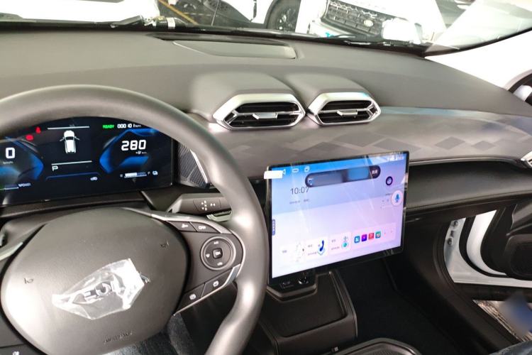 Used Dongfeng Aeolus SKY EV01 2025 530 km AIR Elite Edition
