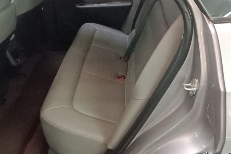 Used Toyota bZ3 2024 517 km Elite PRO
