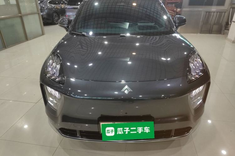 Used Hyptec HL 2025 350 Max Six-Seater LiDAR Version