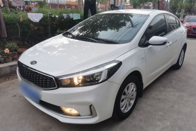 Used Kia K3 2016 1.6L Manual GL