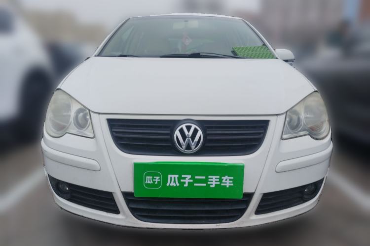Used Volkswagen Polo 2009 Jingqing 1.4L Automatic Shushang Edition
