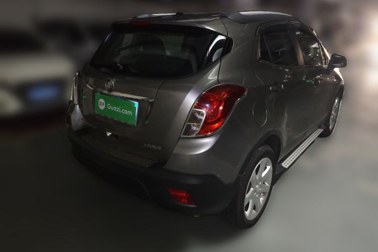 Used Buick Encore 2014 1.4T Manual Two-Wheel Drive Urban Advanced Model
