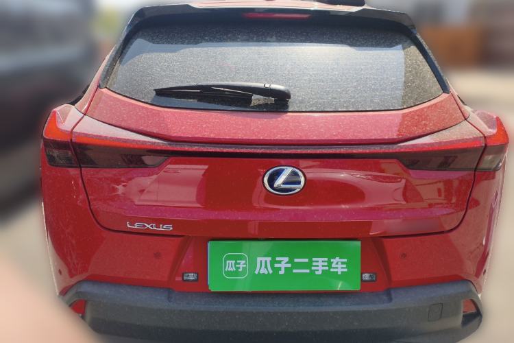 Used Lexus UX 2020 260h Explore & Adventure Edition Rear