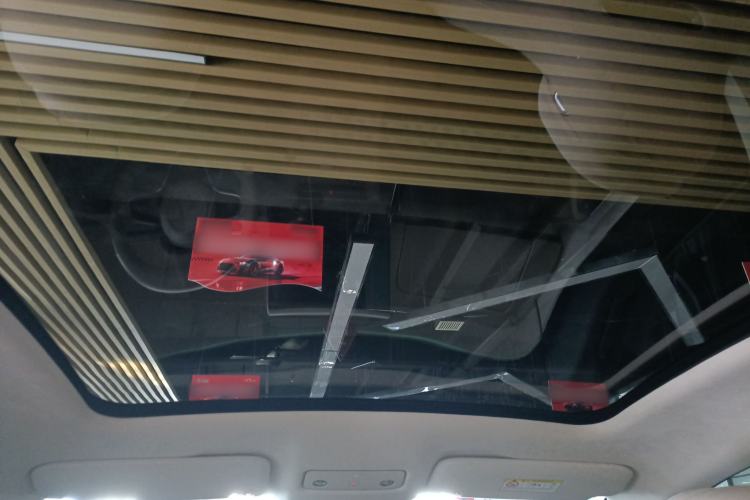 Used Hima Luxeed R7 2025 Range-Extended Version 251 km Max