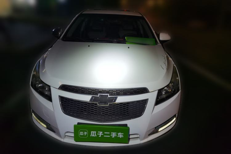 Used Chevrolet Cruze 2013 1.6L SL Grand Edition Automatic Front