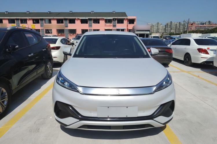 Used BYD Yuan PLUS 2023 Champion Edition 430KM Leading Model