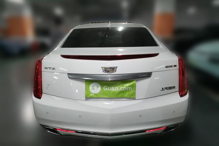 Used Cadillac XTS 2017 28T Elite Model Rear