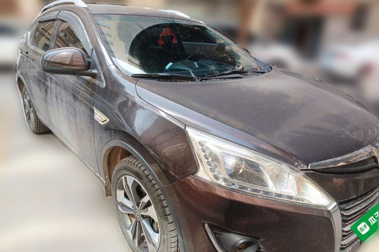 Used Luxgen U6 SUV 2014 1.8T Fashion Edition
