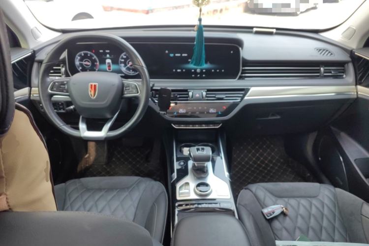 Used Hongqi HS5 2019 2.0T Smart Connect Flagship Edition
