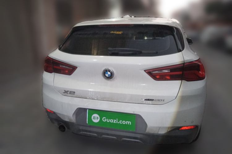 Used BMW X2 2019 sDrive20i M Sport Package China VI Emission Standard
