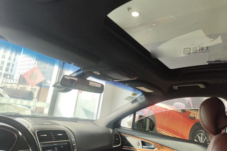 Used Lincoln MKX 2015 2.7T Four-Wheel Drive Prestige Edition