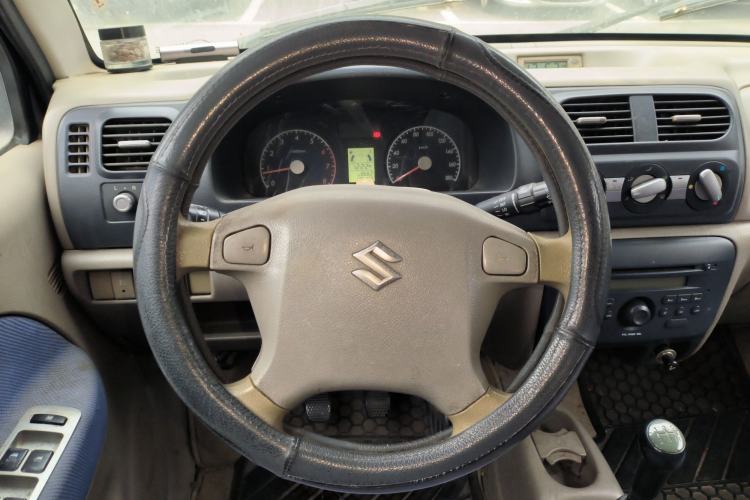 Used Suzuki Wagon R 2011 1.4L Manual Standard Type 1