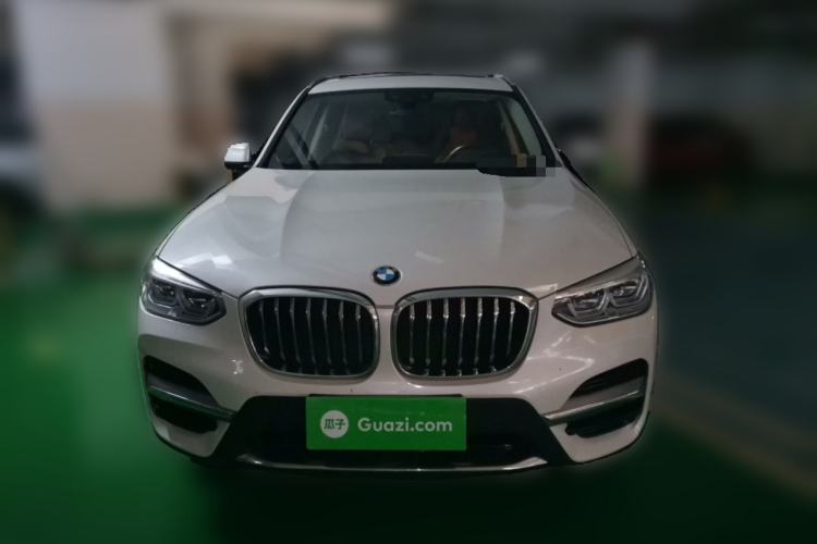 Used BMW X3 2020 xDrive28i Luxury Package
