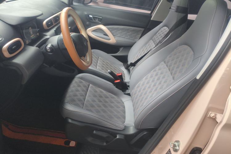 Used Leapmotor T03 2021 400 Micro-Sugar Version